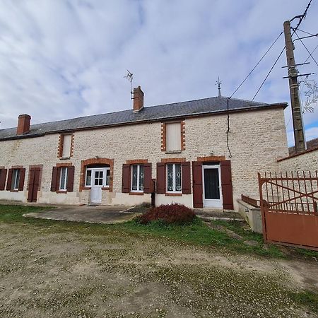 Charmante Longere Gatinaise - Cour Et Jardin Clos, Proche Paris Et Orleans - Fr-1-590-73 Sceaux-du-Gatinais Екстериор снимка
