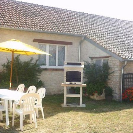 Charmante Longere Gatinaise - Cour Et Jardin Clos, Proche Paris Et Orleans - Fr-1-590-73 Sceaux-du-Gatinais Екстериор снимка