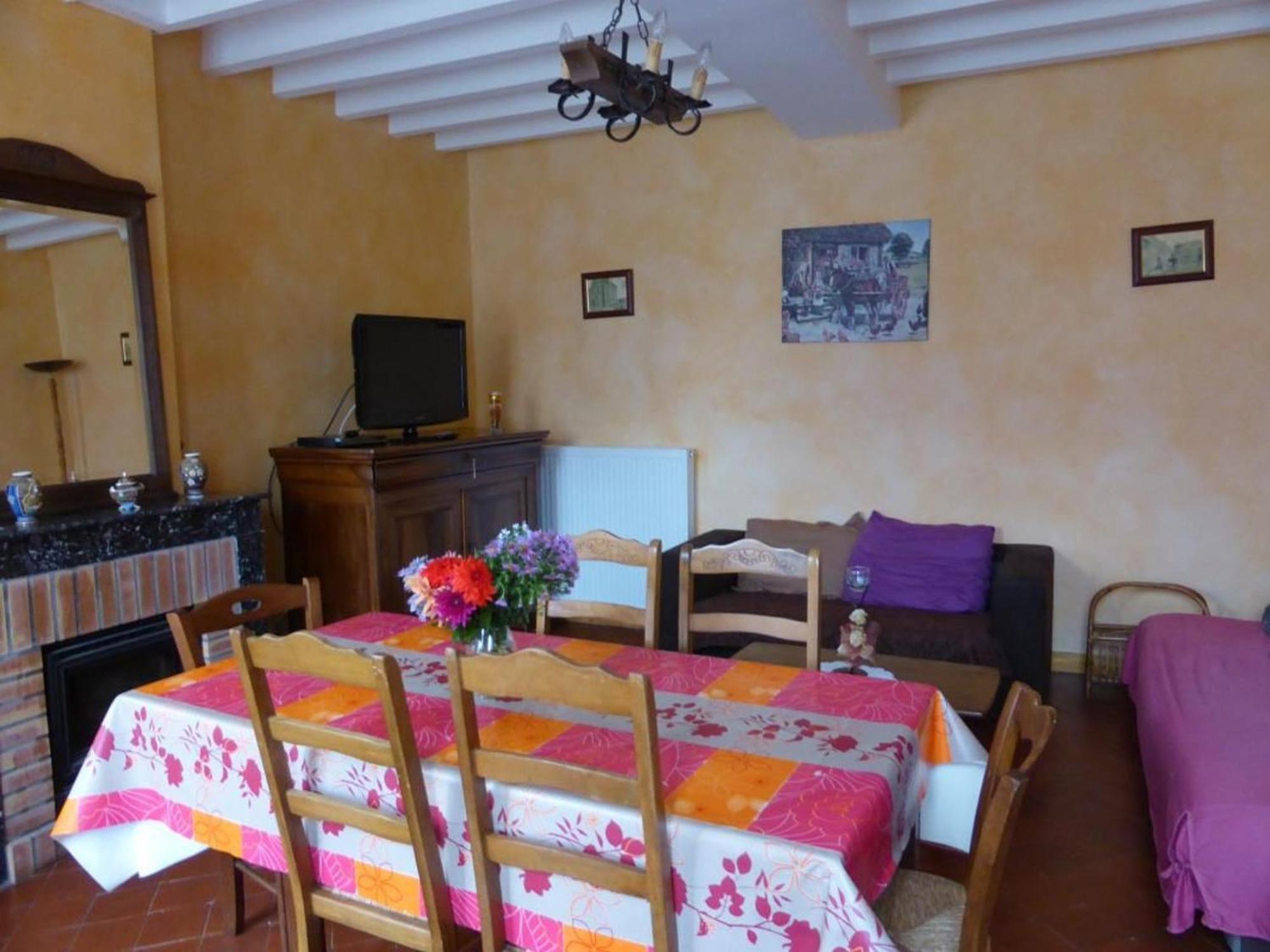 Charmante Longere Gatinaise - Cour Et Jardin Clos, Proche Paris Et Orleans - Fr-1-590-73 Sceaux-du-Gatinais Екстериор снимка